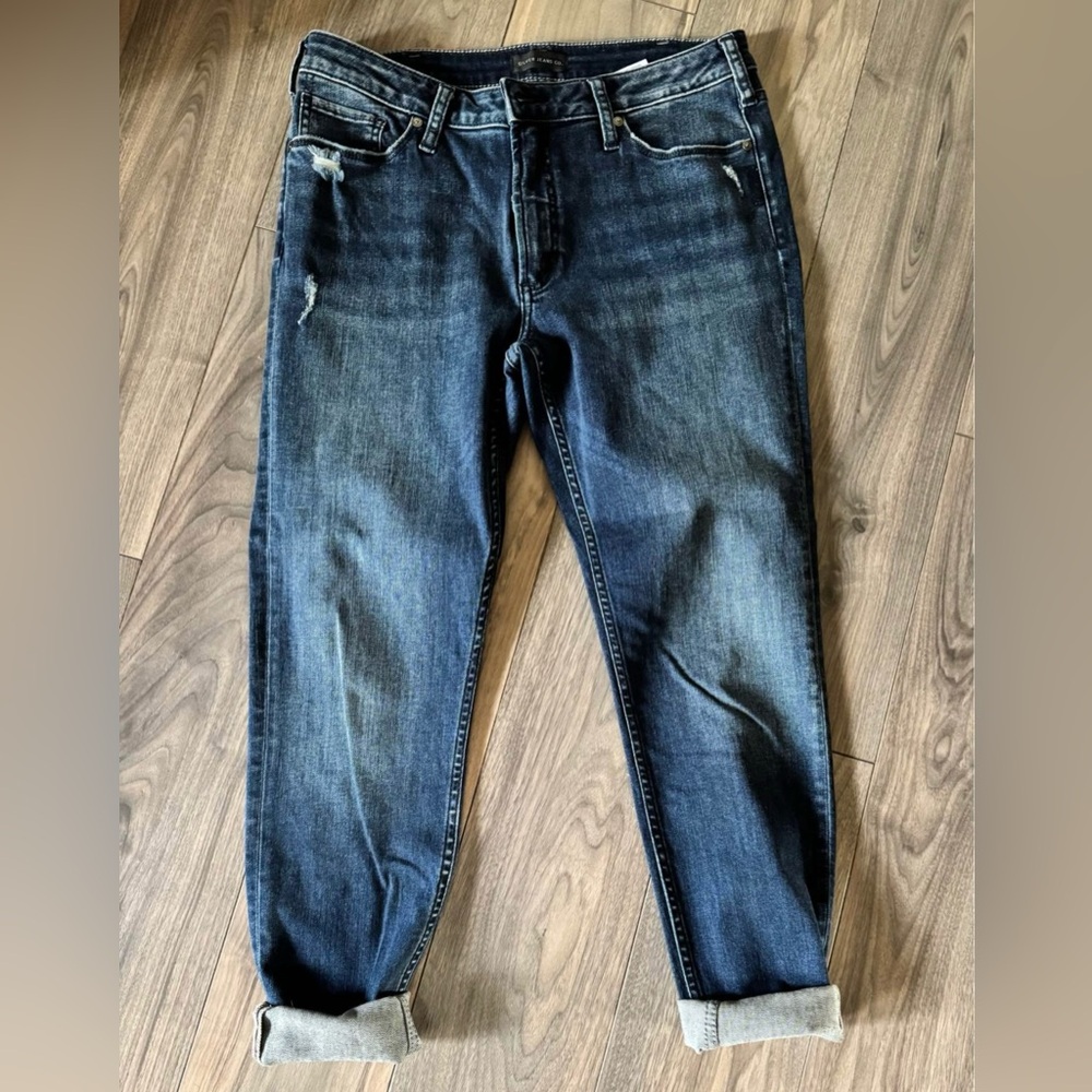 Silver Jeans